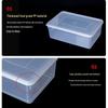 Plastic Refrigerator Food Storage Container