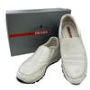Used 186000 Slip-ons 3S 5934 37 1/2 White