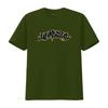 Vintage Limp Bizkit Band T-Shirt Retro 00er Jahre Rockmusik Stil vintage Gewaschen Streetwear Dehnbar Lässig Atmungsaktiv Bequem