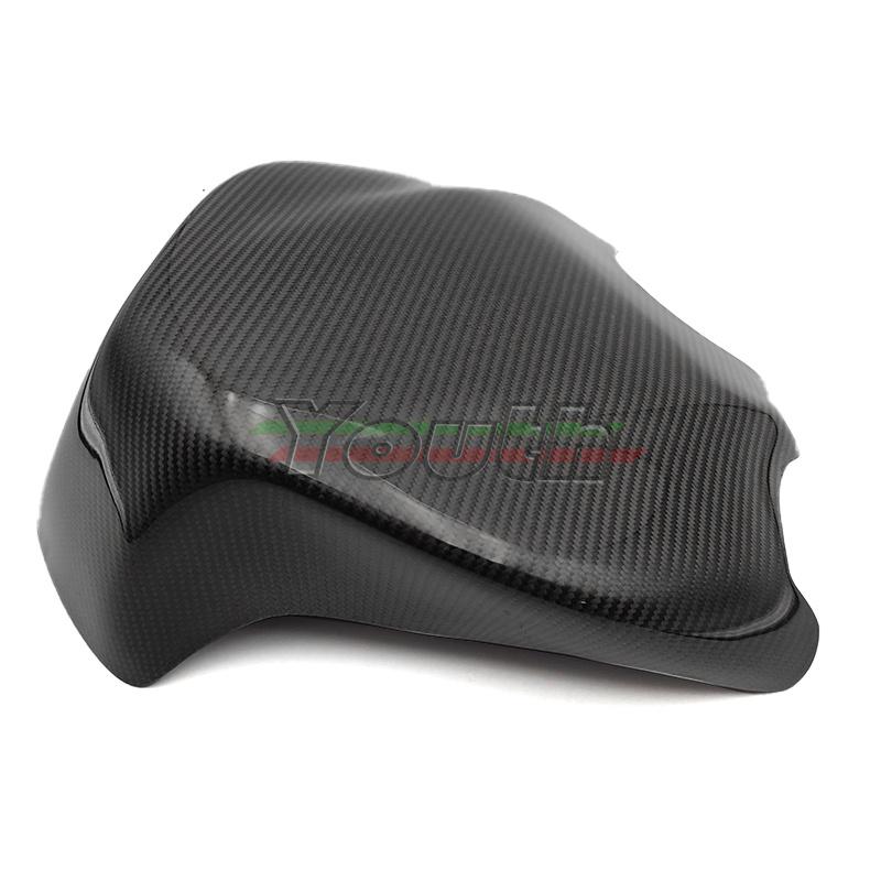 For Honda CBR650R CB650R CBR CB 650R 2019-2025 2025 2025 Motorcycle Carbon fiber Fuel Tank Pad Sticker Tank Protect Cover Guard