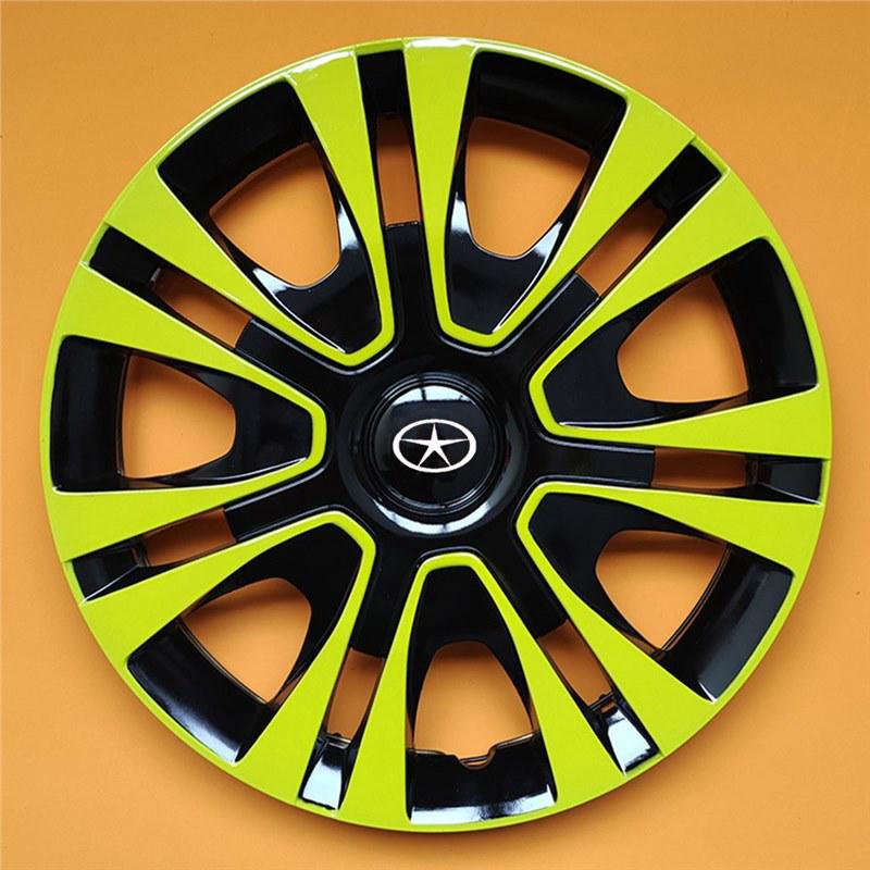 15-Inch Wheel Cover for JAC Hyundai Refine Yijiaqin Shuttle Version Commercial Vehicle M3