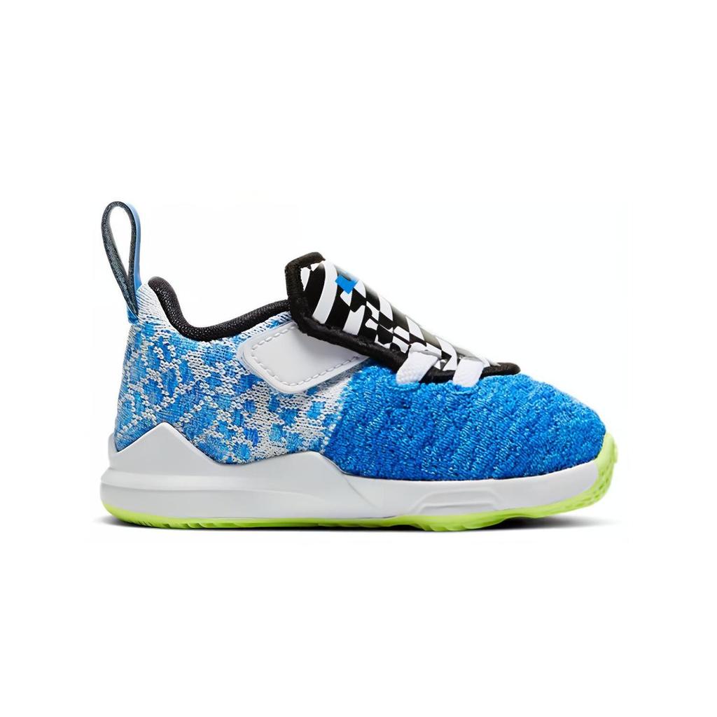 Nike LeBron 17 Sprite TD BQ5596-434