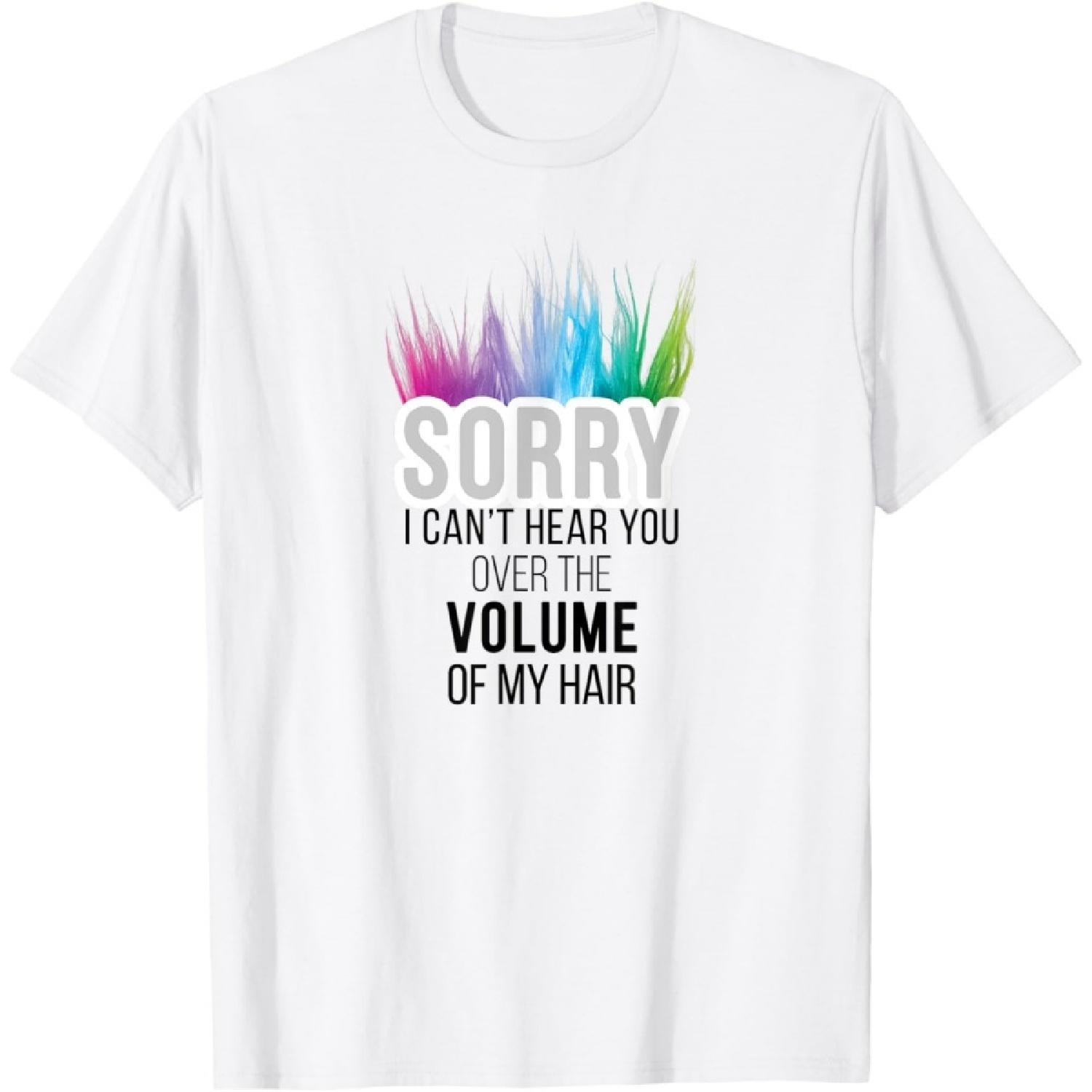 DreamWorks Trolls Hair Volume T-Shirt S