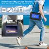 Pouzdro pro Lenovo Tab 10.1 2025 TB311FU TB311XU Armor Kryt se stojánkem pro Lenovo Tab K10C K10 2. generace Pouzdro pro děti