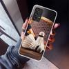 Badminton Sport Phone Case For Samsung Galaxy A12 A52S A42 A32 A22 A51 A50 Note 20 Ultra 10 S10 Plus A71 A70 A31 A30 A10S Galaxy