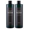 Eunyul Black Seed Therapy Moisturizing Cleansing Water, 500ml, 2 Pcs