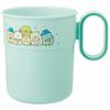 Skater (skater) 300ml Plastic Cups, Set of 4, Sumikkogurashi Design, Camping, Made in Japan, KSS3P