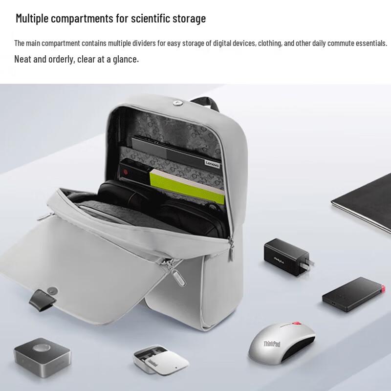 Lenovo Thinkplus 16-inch Business Laptop Backpack