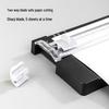 Deli Mini Portable A4 Paper Cutter CN Plug (adapter Included)