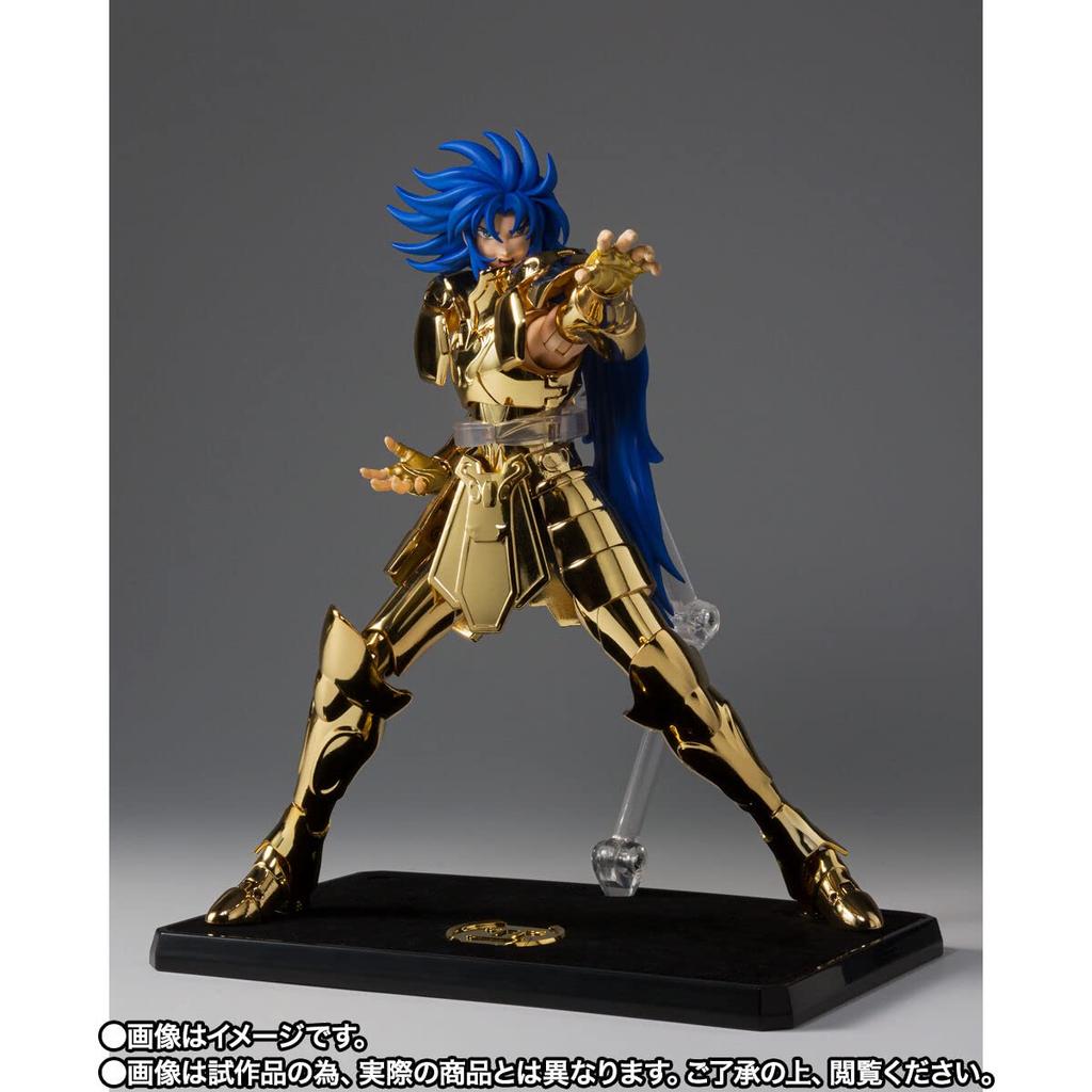 Saint Seiya Cloth Myth EX Gemini Saga GOLD24
