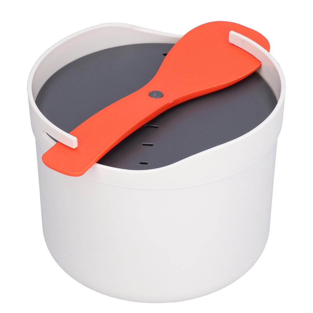 Mikrovlnný hrnec na rýži Multifunkční mikrovlnná sada na vaření rýže pro domácí kuchyňské vaření