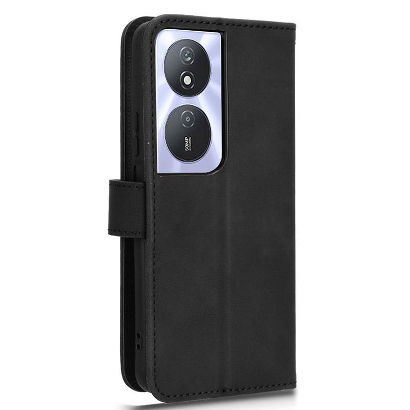 For Honor Play 8T 5G/X7b 4G/X7b 5G/Play 50 Plus 5G/90 Smart Case Skin-touch Flip Stand Phone Cover