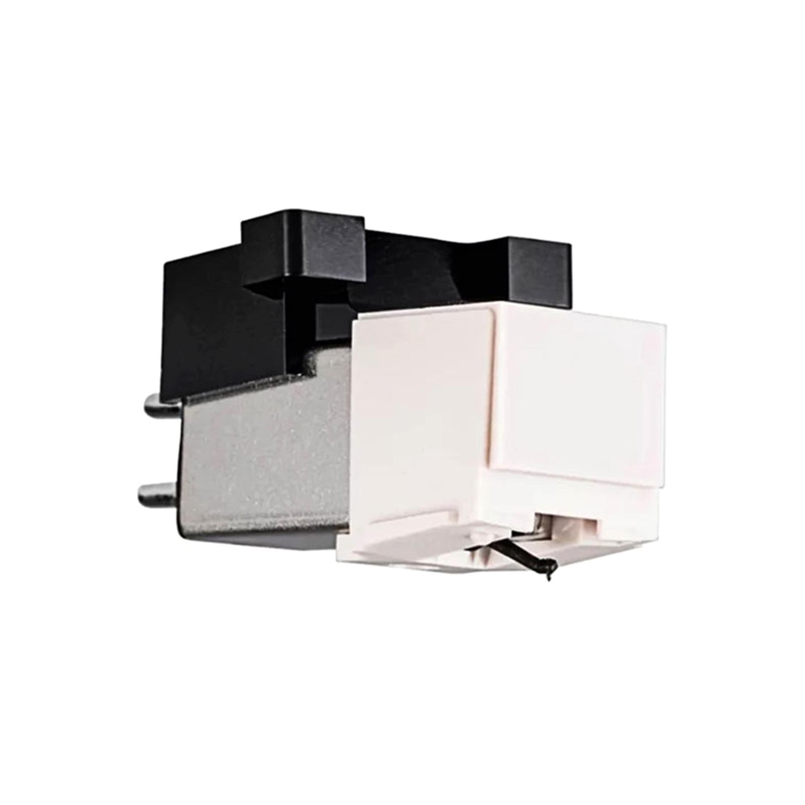 

Проигрыватель пластинок Stylus MM Phono Needle High Output Магнитный фонокорректор для звукоснимателя Auditory Technica AT3600L Phono Cartridge B