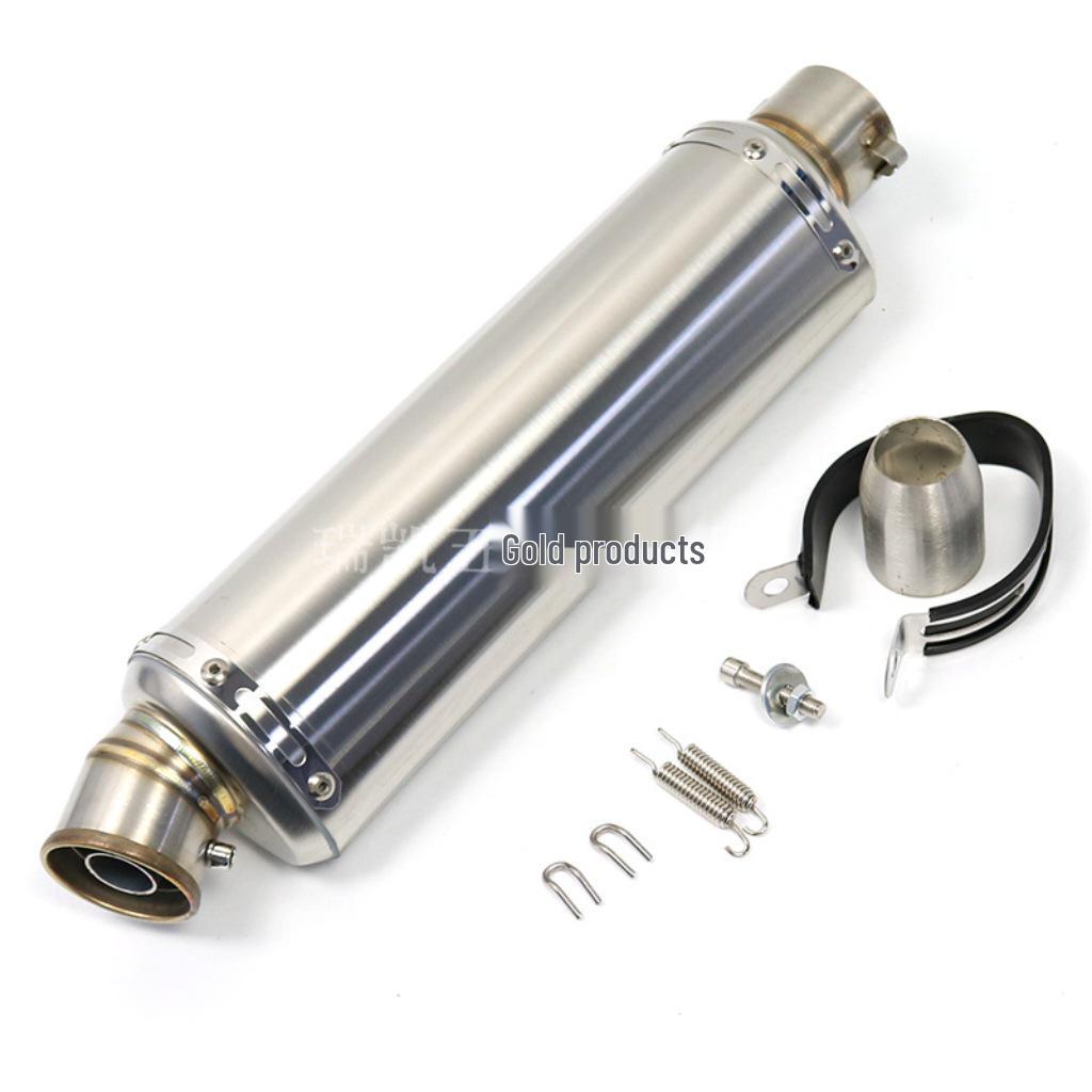Modified Exhaust for Yamaha R3/R6/R15/R25, Kawasaki NINJA250/400, Z900, Suzuki GSX250, KTM RC390