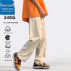 Jeanswest Men's Straight-Leg Stretch Outdoor Casual Pants