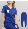 Elastic Quick-Dry Medical Workwear: Lightweight, Washable Gowns for Healthcare and Dental Professionals