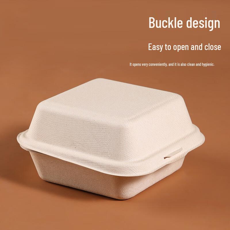 Changshen Disposable Burger & Snack Takeaway Boxes