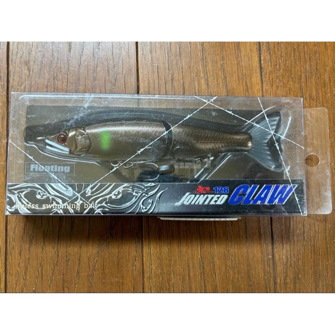 Used GAN CRAFT Jointed Claw 128 Type-F