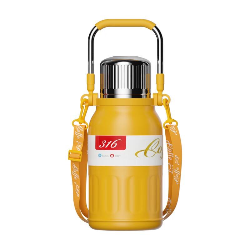 Shangqi Large Capacity Stainless Steel Insulated Water Bottle