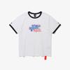 New Era Mlb La Dodgers World Series Ringer T shirT 15147506