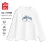 Men's Heavyweight Cotton Long-Sleeve T-Shirt