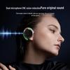 F2 TWS Noise-Cancelling Bluetooth 5.2 Sports Ear-Hook Earphones with Low Latency