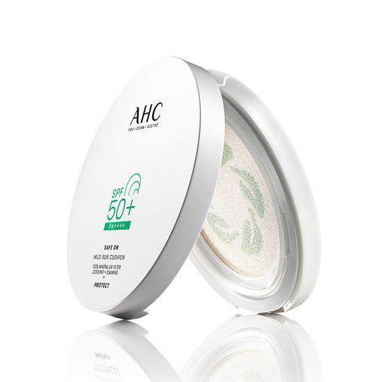AHC SafeOn Mild Sun Cushion 25g