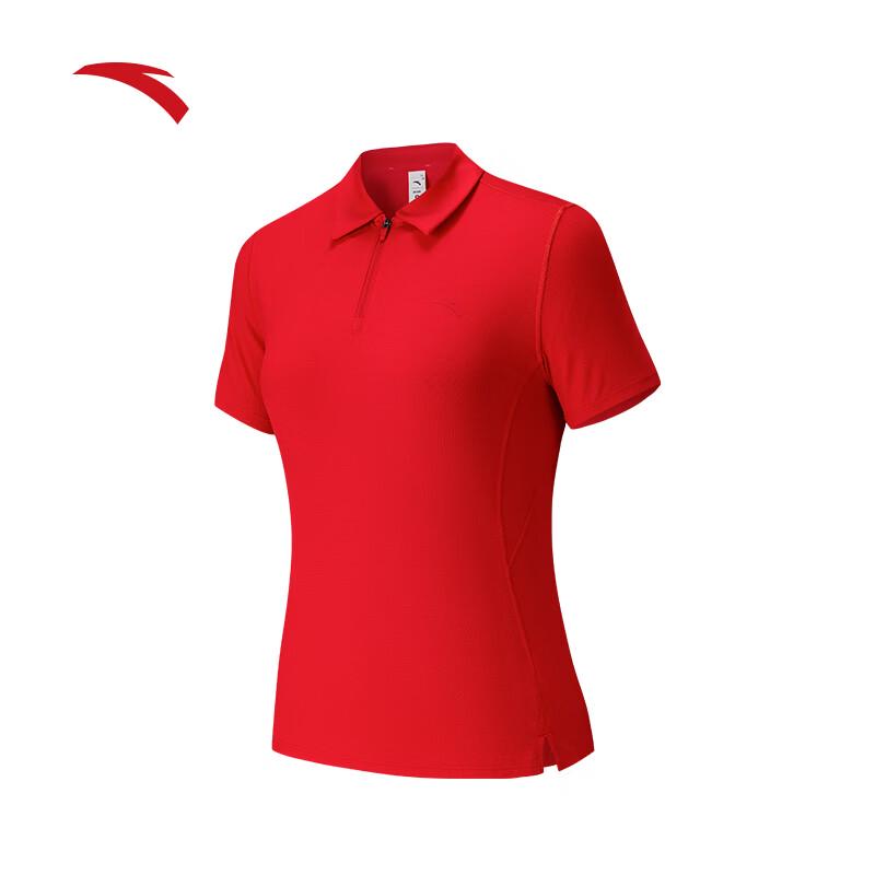 Anta Women's Sport Polo Shirt