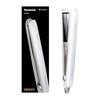 Žehlička na vlasy Panasonic Natural Nanocare Smooth Gloss Coating Plus, bílá, dostupná i v zahraničí EH-HS0J-W