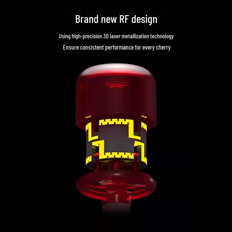 Moustache Cherry 2 5.8G Circular Polarized FPV Antenna