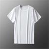 Running Moisture Wicking Round Neck T-Shirt Training Exercise Gym Sport Shirt Tops Lightweight Men's Quick Dry Short Sleeve Gym