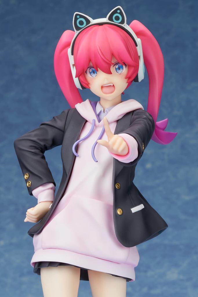 Furyu Love Flops Amelia Irving Scale PVC Complete Figure 1/7 Pre-painted