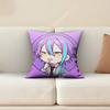 Wonderlands Showtime Rui Kamishiro Pillow Cover Cushion Case Sofa Couch Home Gaming Room Decoration