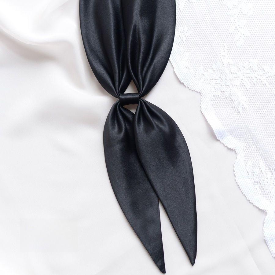Toddler Bow Tie Kids School Fashion Accessory For Summer Black Goldfish Bow