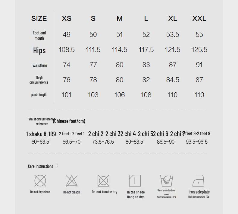 Men's 2024 Winter Wide Leg Loose Fit Casual Denim Jeans