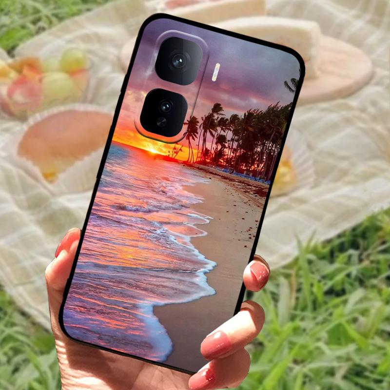 For VIVO IQOO Neo 10 Case Black Soft Silicone Protection Back Cover For VIVO IQOO Neo 10 Pro Phone Cases Shockproof Phone Fundas