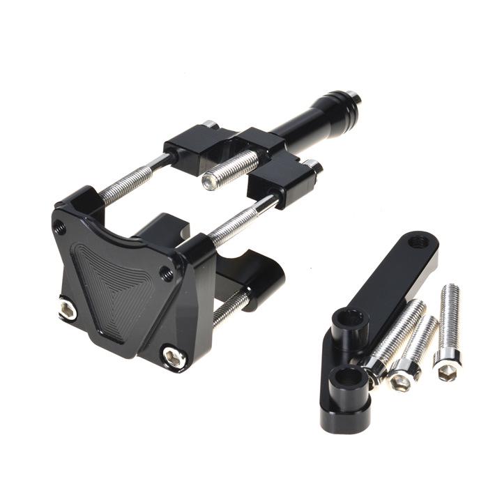 Modified Titanium Steering Damper Balance Bar for Ninja 300 (2013-2016)
