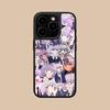 Anime Najimi Osana Mobile Phone Case for iPhone 17 16 15 14 13 12 11 Air Pro Max Plus Matte Surface Colorful Cover Pretty Luxury