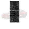 For Tesla Model3Y Highland Juniper Center Console Panel Sticker Suede Film Carbon Central Control Cover Car Interior Accessories