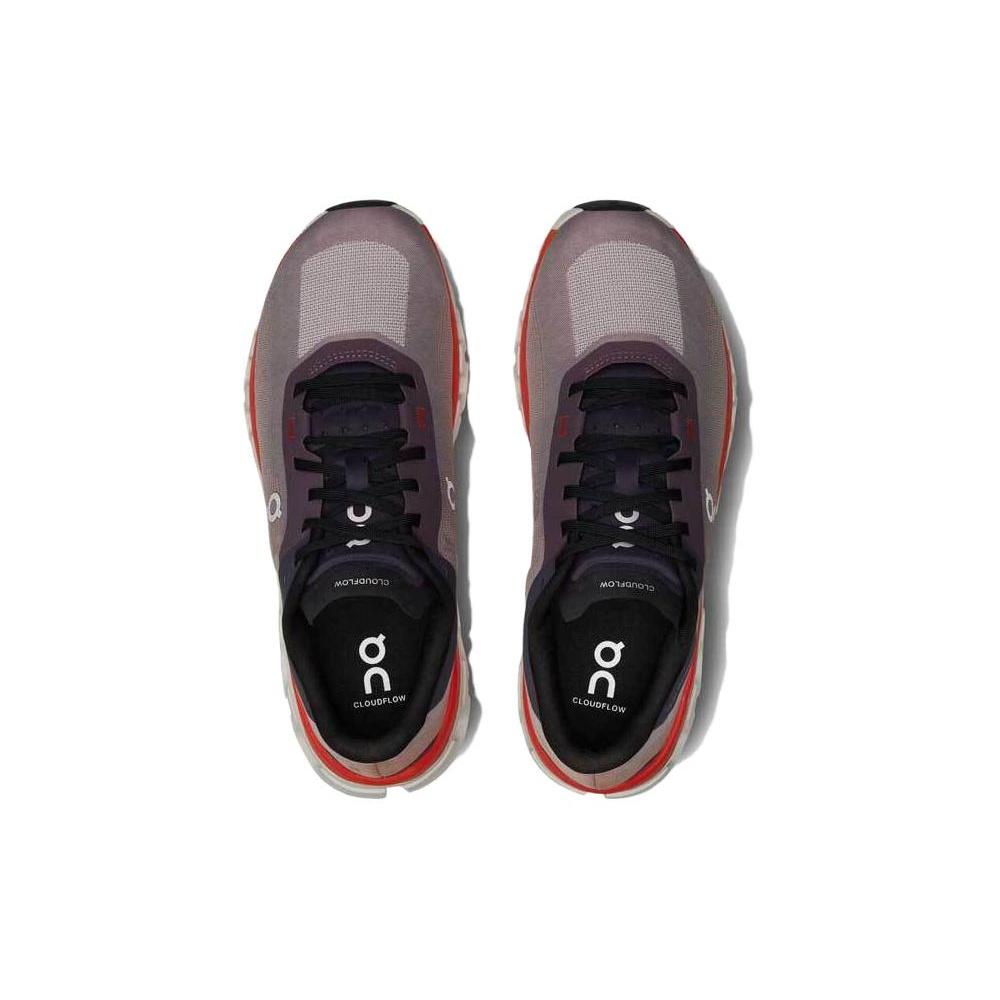 (WMNS) On Running Cloudflow 4 'Quartz Flame' Women's 3WD30112312