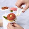 16 Stück Spritzbeutel-Blumenschere Küchenzubehör DIY Spritzglasur Spritzcreme Spritztüllen Mit 11 Düsensets Kuchen Dekorationswerkzeuge