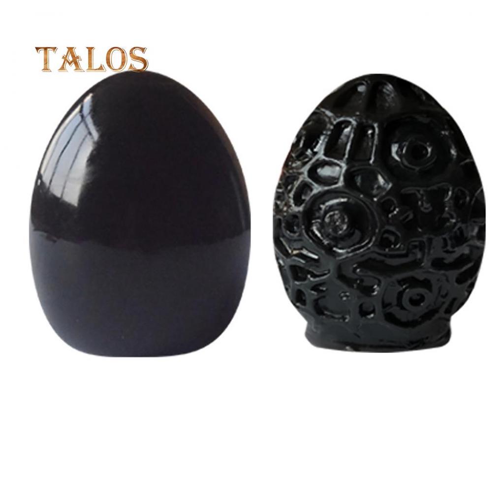 TA Manual Male Masturbator Stimulator Pussy Artificial Vagina Egg Pocket Sex ToyTA