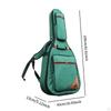42inch Guitar Bag with Adjustable Straps And Storage for Accessories