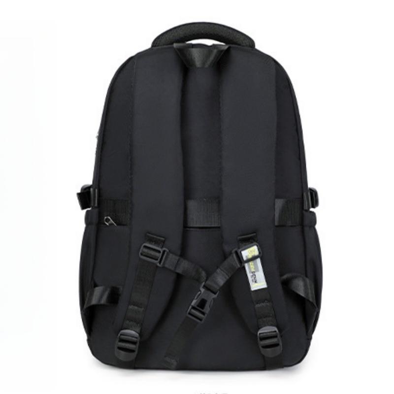 2025 Summer New High School Student Book Bag Sturdy Oxford Wear-resistant Teenager Girl School Bag Lightweight Large Capacity College Student Backpack