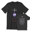 Depeche Mode Devotional Tour 93 Tričko Unisex Krátký rukáv Tričko Všechny velikosti S2 Unisex Tričko