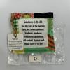 Bright Colorful Blessing Pouches Soft Durable Fabric Bag Ideal for Gift Giving at Festival Parties and Event