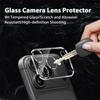 3x Protection Caméra Verre Trempé pour iPhone 18 Pro, Antichoc Anti-Rayures Rigide
