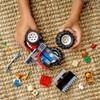 LEGO City Tractor Toy Present Birthday Block Educational Christmas Boys Girls Children 5 Years Old 6 Years Old 7 Years Old 8 Years Old City Building