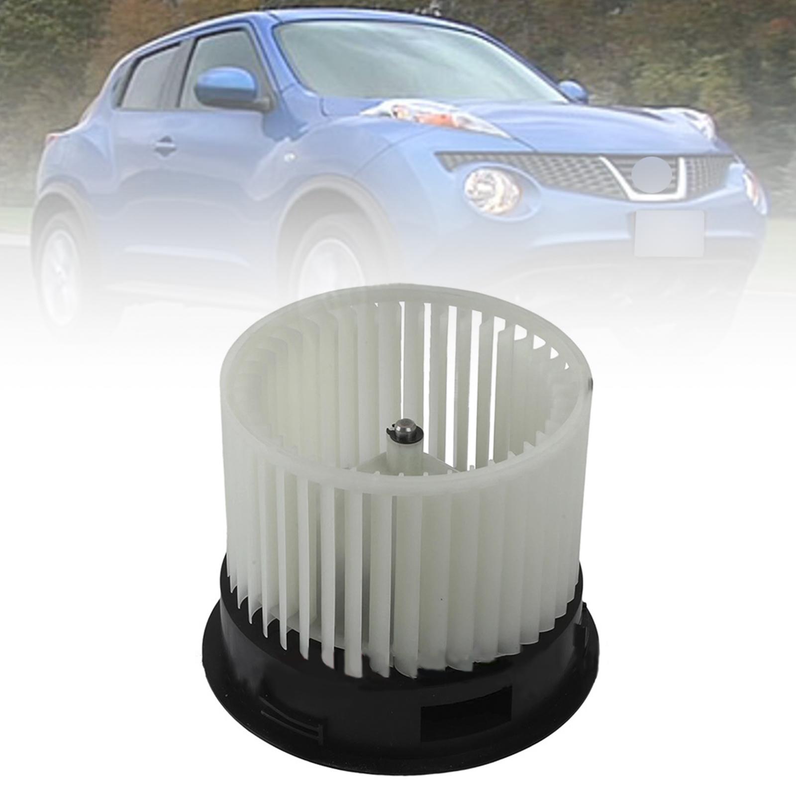 HVAC Blower Motor Fan Front 272261FC0B For Nissan Juke Cube LEAF 2011-2012