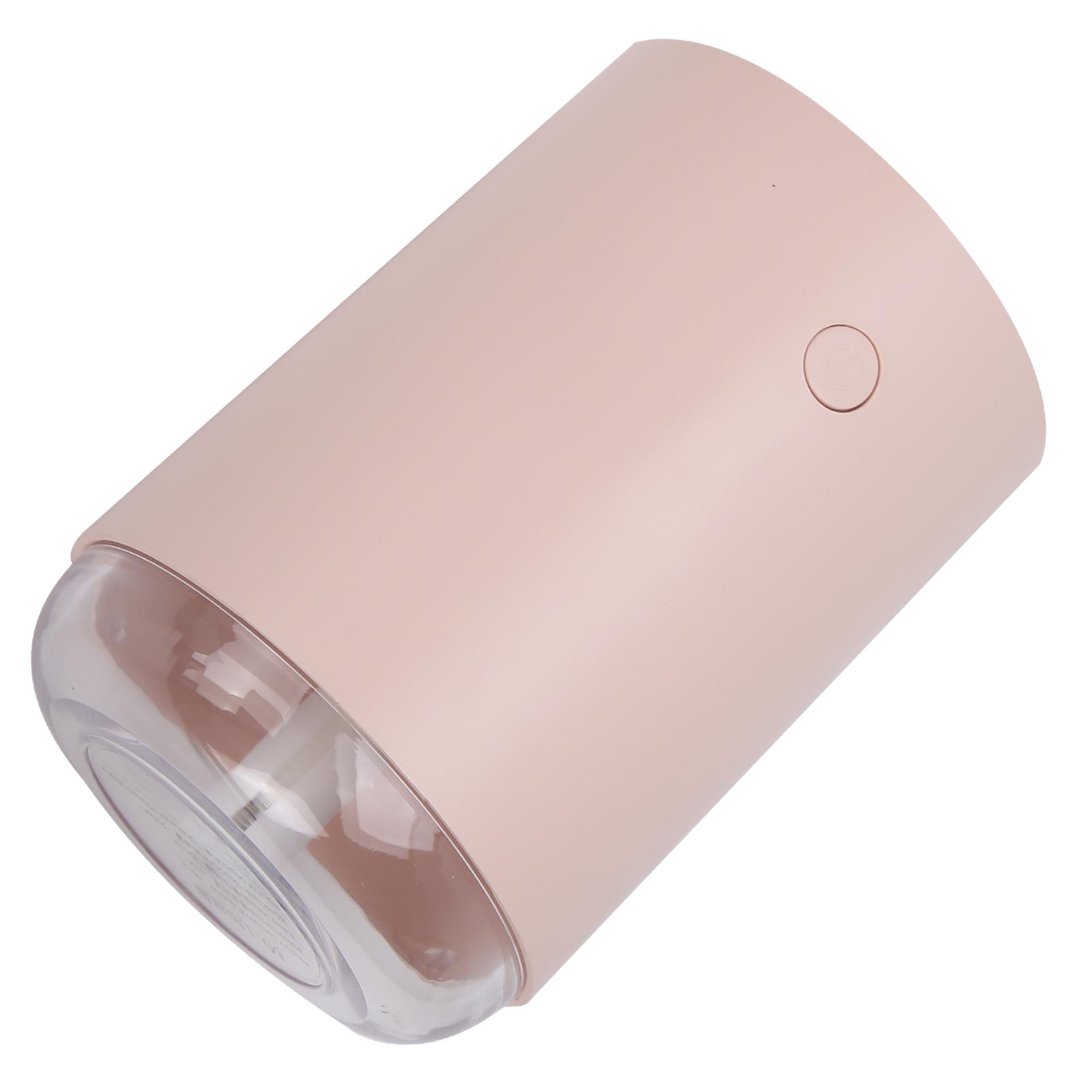 Mini Humidifier Cute Portable USB Ultrasonic Aroma Diffuser Aroma for Home Car MJ 1Pink